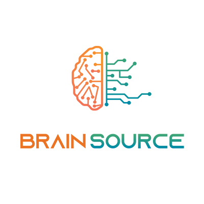 BrainSource logo