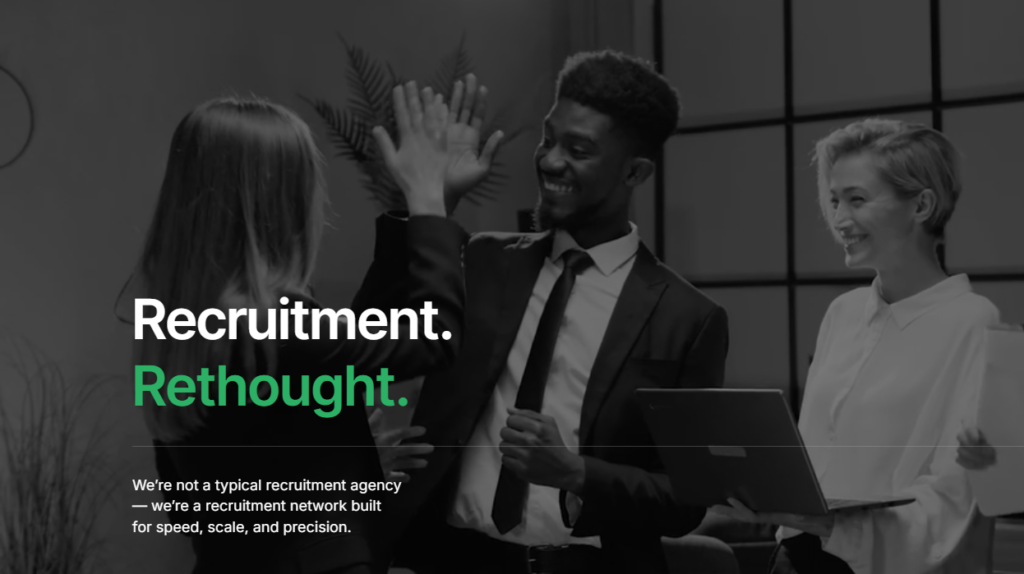 IT Staffing agency