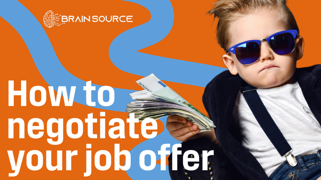 How to negotiate your job offer