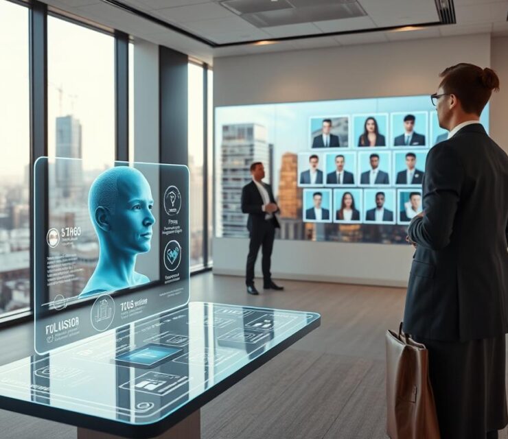 How AI Recruitment Agencies Make Hiring Faster & Easier