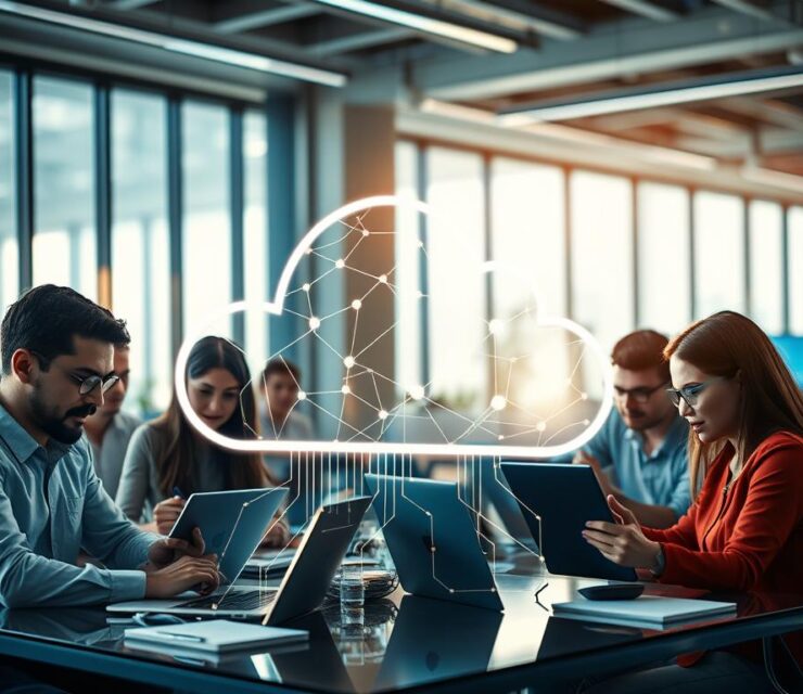 Cloud Computing Staffing Solutions