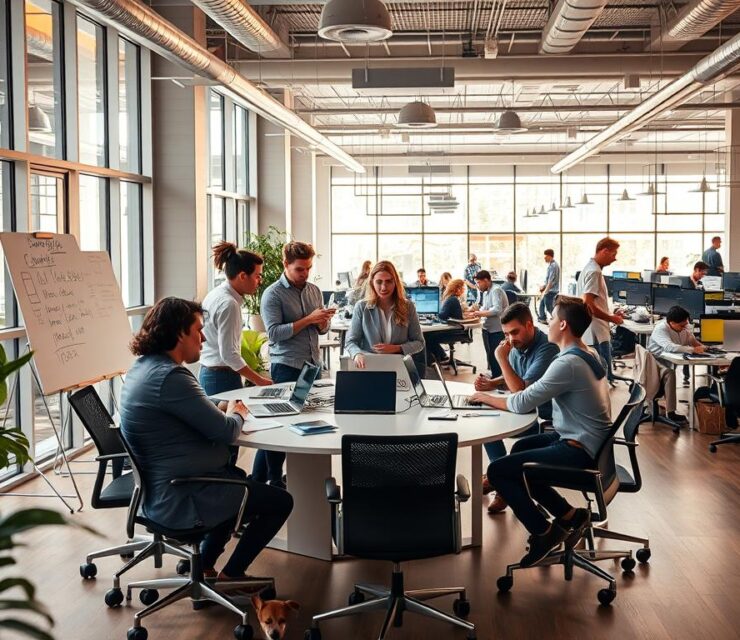 IT recruitment for startups