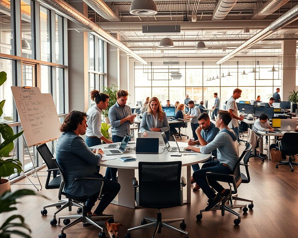 IT recruitment for startups