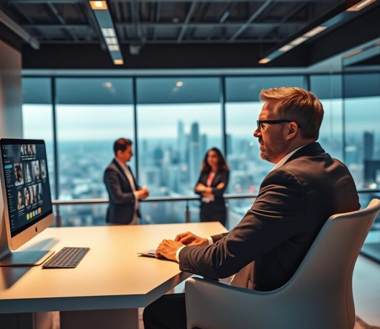 IT headhunter services