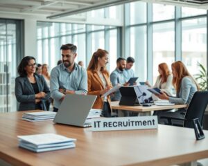 36. IT recruitment solutions