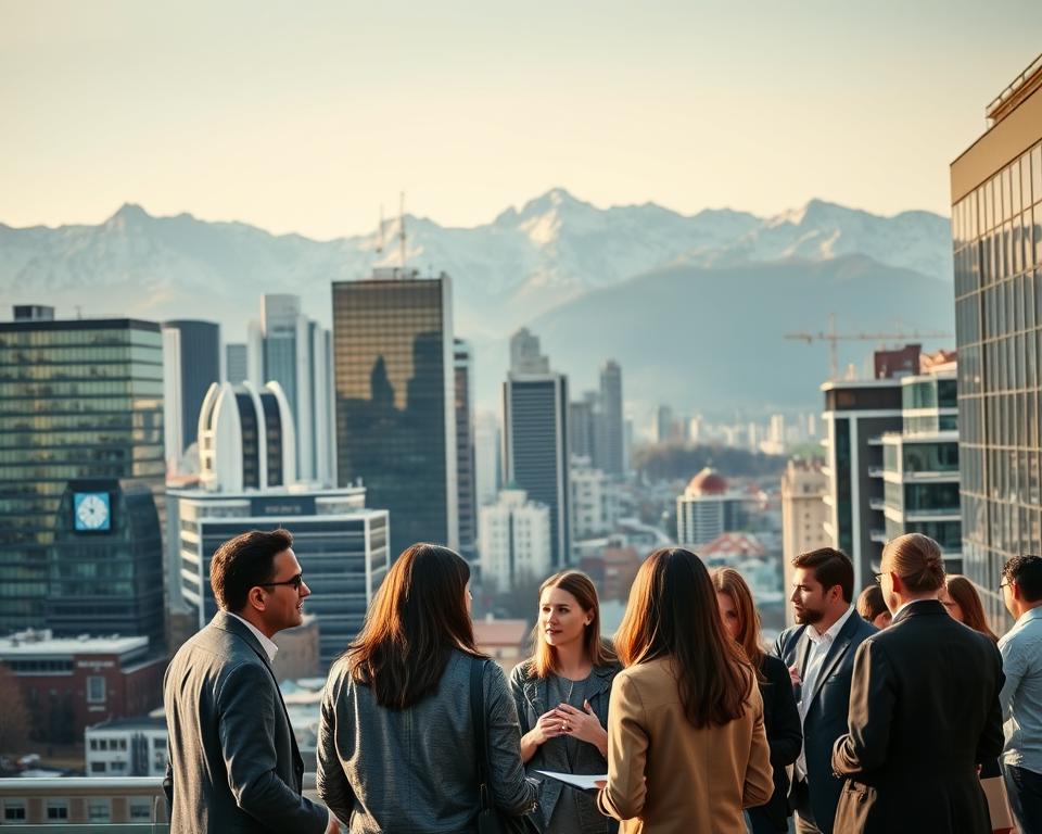 IT recruitment in Europe