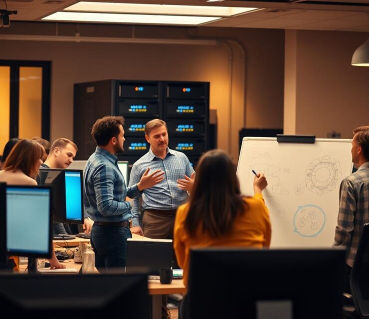 How to hire IT professionals