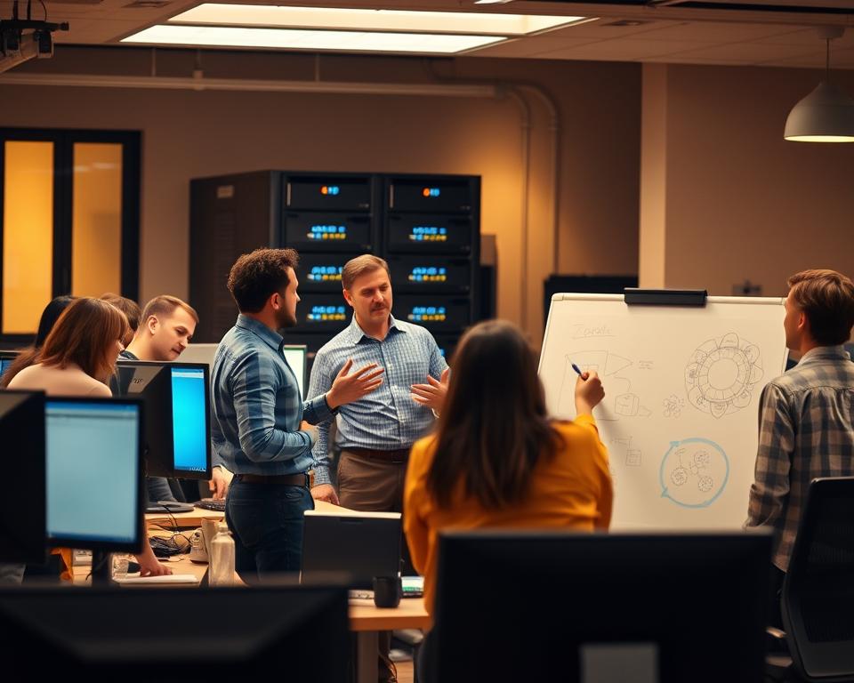 How to hire IT professionals