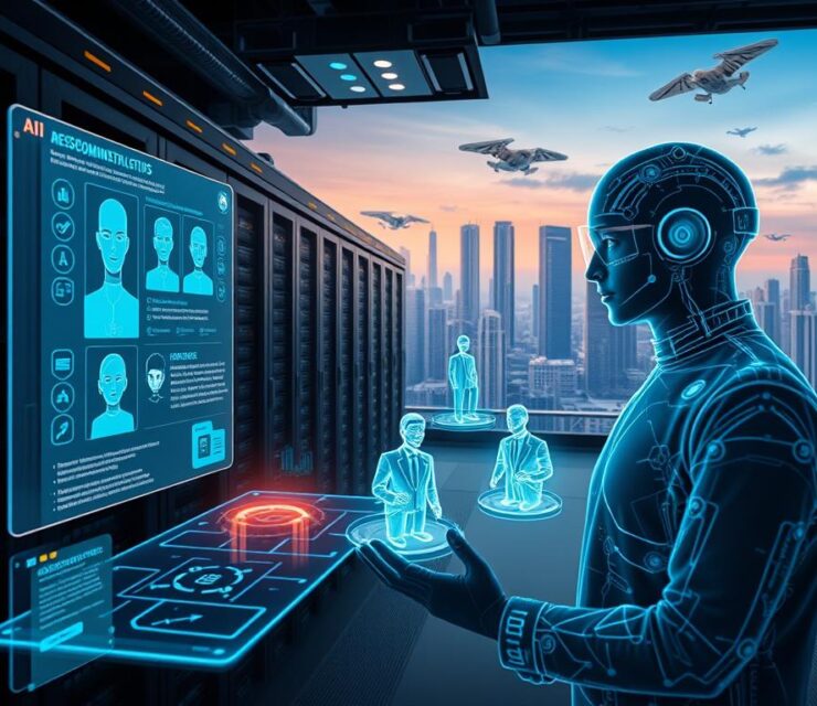 AI and Machine Learning Recruitment