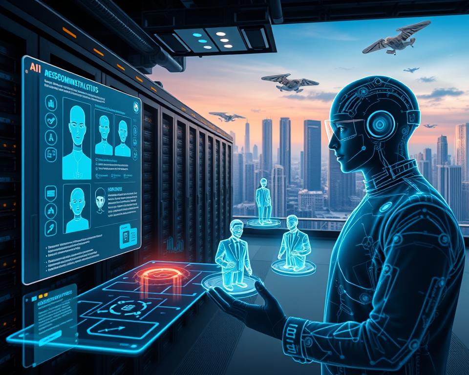 AI and Machine Learning Recruitment