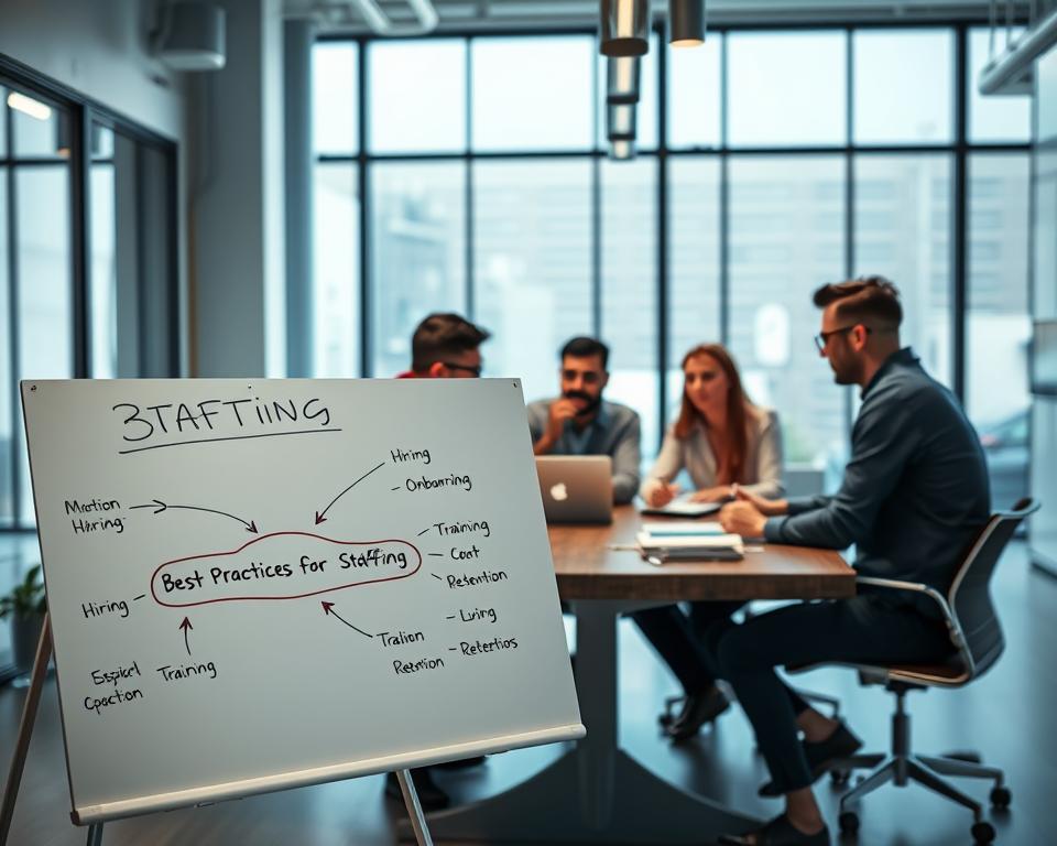 Best Practices for Staffing