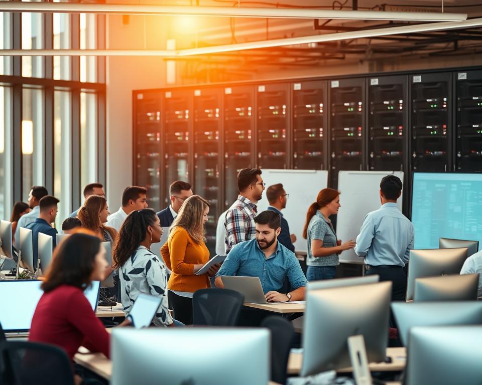 IT staffing solutions