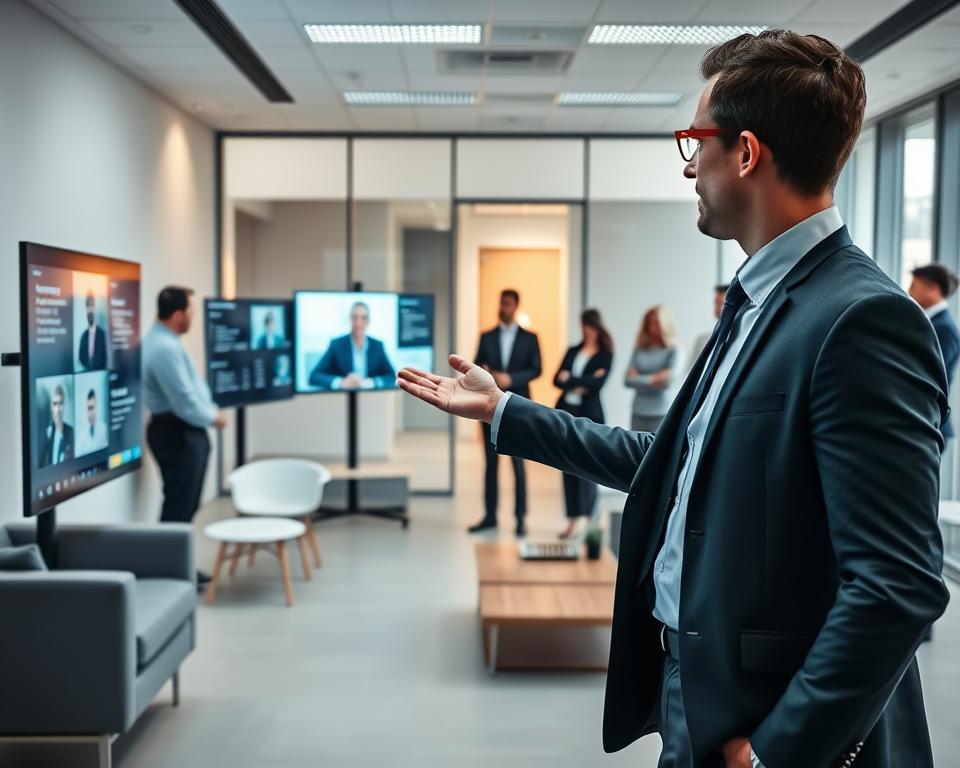 Streamlining interview process