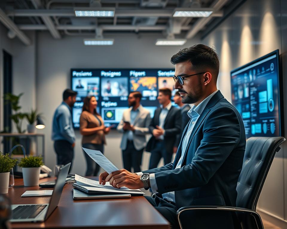 finding the best talent through IT headhunter services