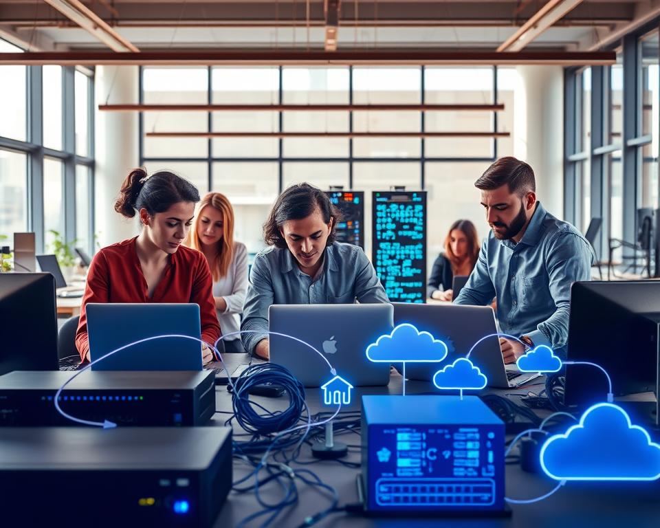 outsourced IT support benefits