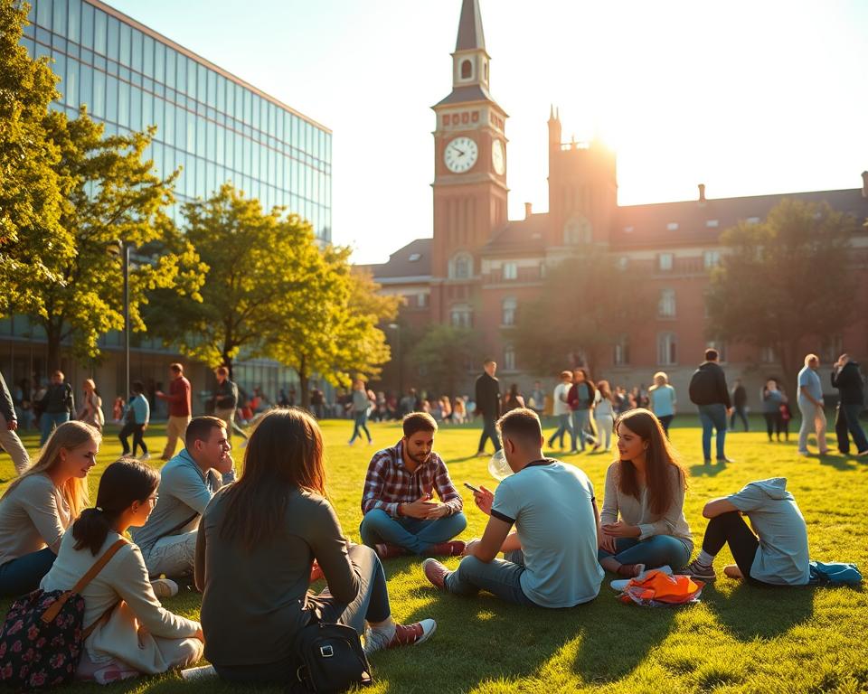 university relationships