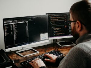 Back-end developer staffing