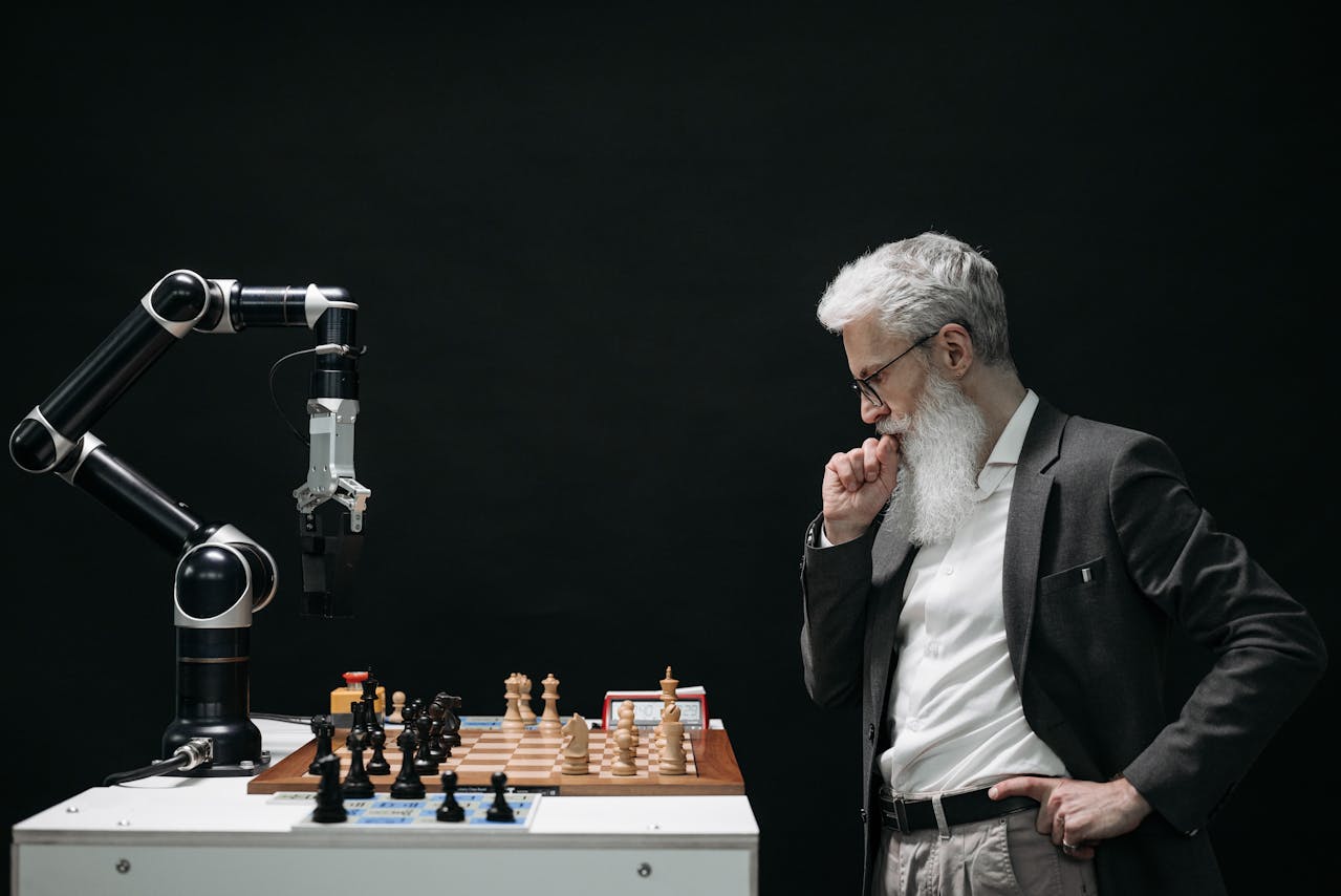 Will AI Replace Recruiters? The Real Answer Will AI Replace Recruiters? The Real Answer