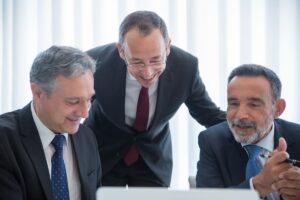 hiring senior talent in Romania