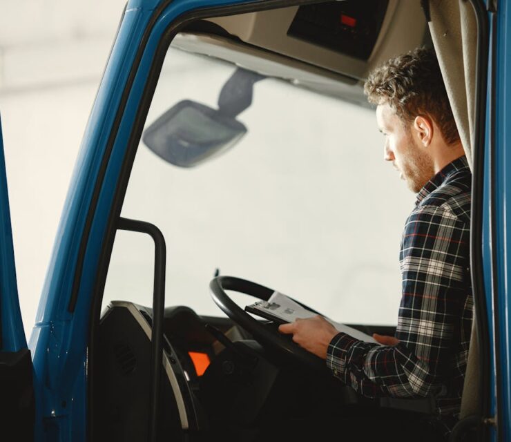 Driver Shortage in Romania – Transport Sector Analysis 2026
