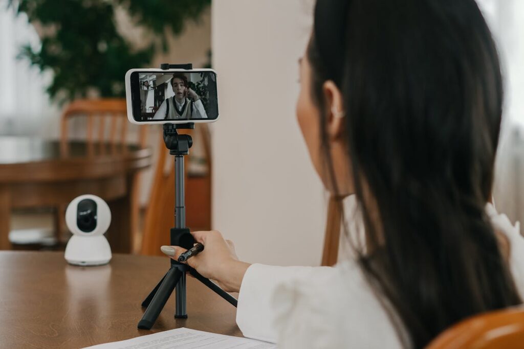Video Interview