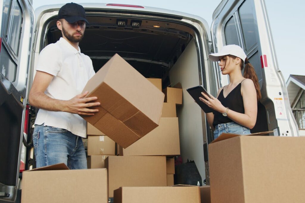 Transport and courier jobs in Romania