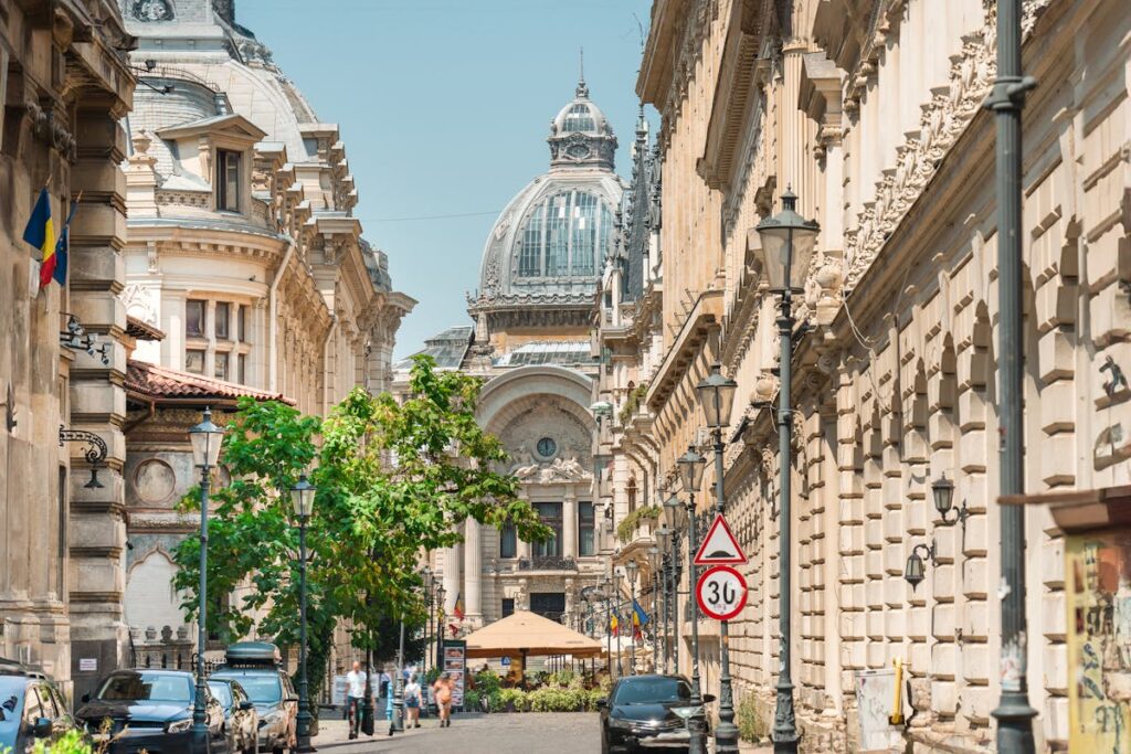 Romania labor market growth