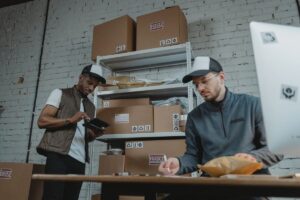 transport and courier
