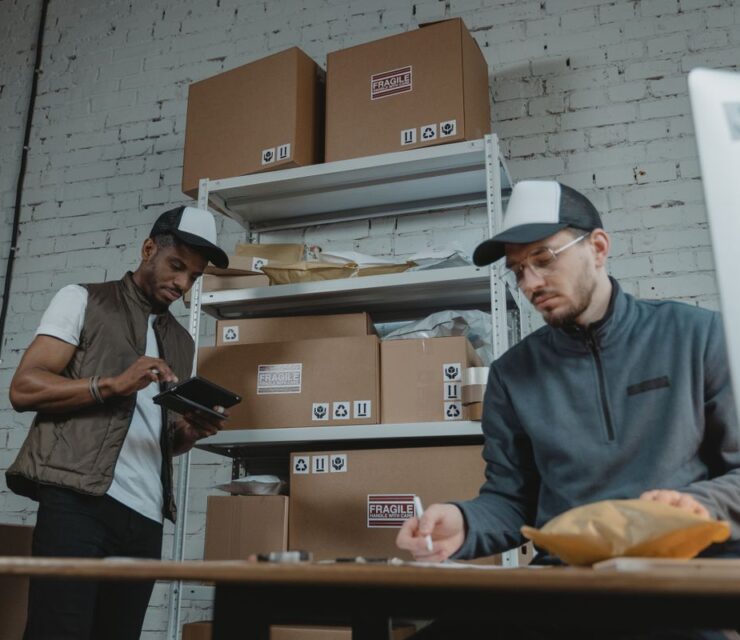 Transport and Courier Jobs in Romania 2026: Why 5,735 Vacancies Are Just the Beginning