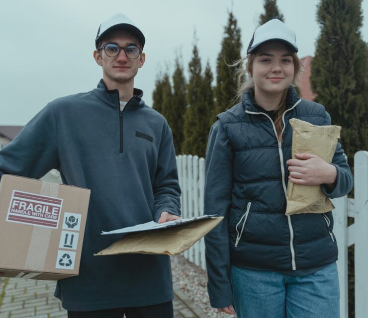 Courier Jobs in Romania 2026: Why 2,981 Open Roles Signal a Last-Mile Labor Explosion