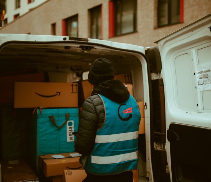 Transport and Courier Jobs in Romania May 2026: 5,735 Vacancies, Real Salaries, and How to Get Hired