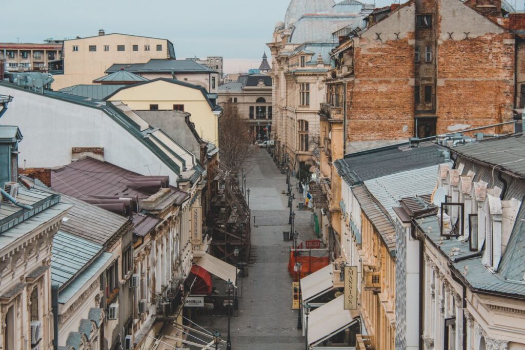 top hiring cities in romania