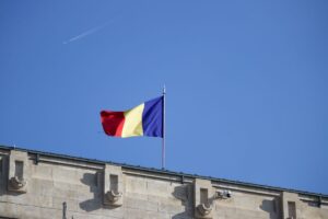 In romania