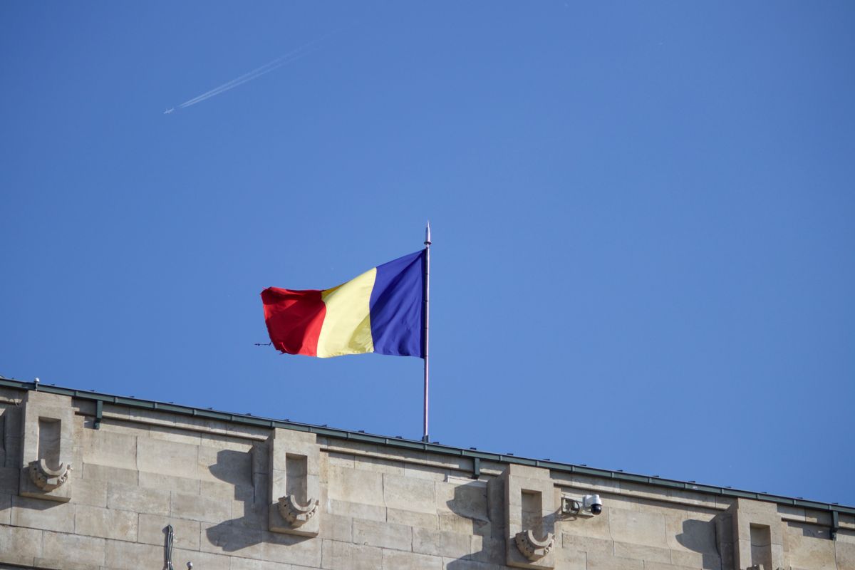 In romania