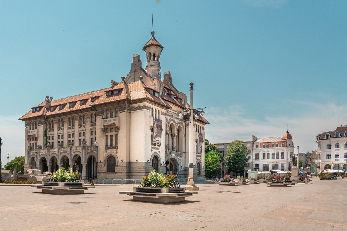 romania's labour market