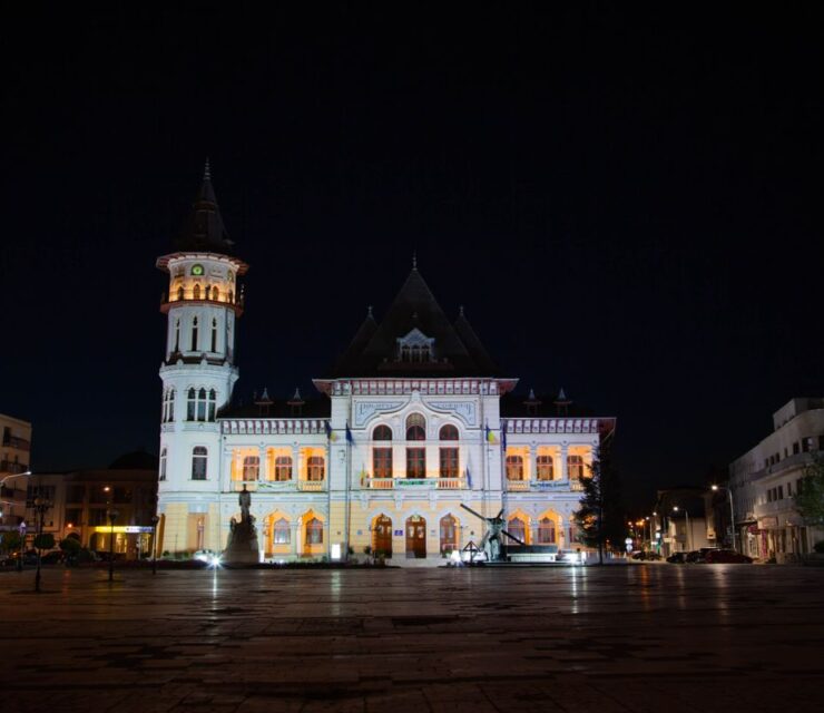 Romania Job Market Geography 2026: Why Bucharest, Cluj, Oradea, and Sibiu Dominate Hiring Demand