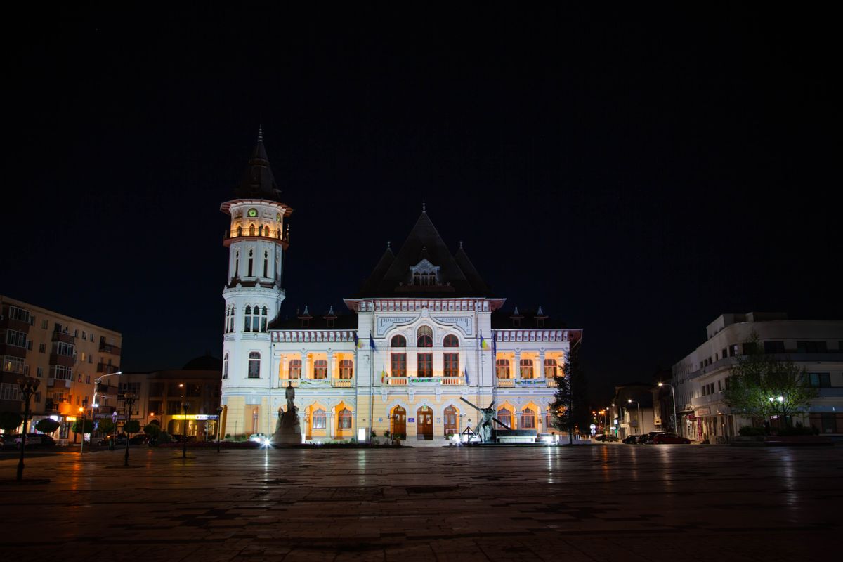 top hiring cities in romania